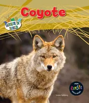 Omslag van Coyote