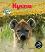 Omslag van Hyena