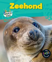 Omslag van Zeehond
