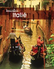 Omslag van Italië