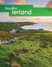 Omslag van Ierland