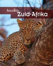 Omslag van Zuid-Afrika