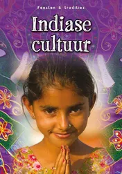 Omslag van Indiase cultuur