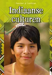 Omslag van Indiaanse cultuur