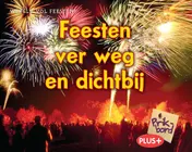 Omslag van Feesten ver weg en dichtbij