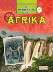 Omslag van Afrika