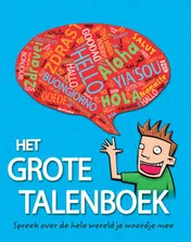 Omslag van Het grote vreemde talen boek
