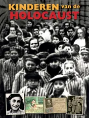 Omslag van Kinderen van de Holocaust