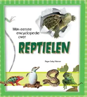 Omslag van Reptielen