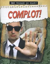 Omslag van Complot