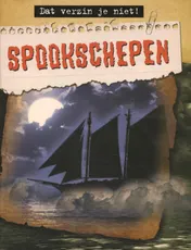 Omslag van Spookschepen