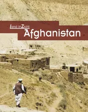 Omslag van Afghanistan