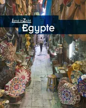 Omslag van Egypte