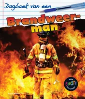 Omslag van Brandweerman