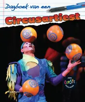 Omslag van Circusartiest