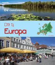 Omslag van Dit is Europa