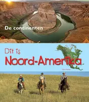 Omslag van Dit is Noord-Amerika