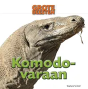 Omslag van Komodovaraan