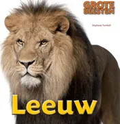 Omslag van Leeuw