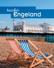 Omslag van Engeland