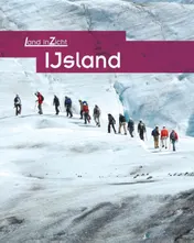 Omslag van IJsland