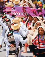 Omslag van Mexico