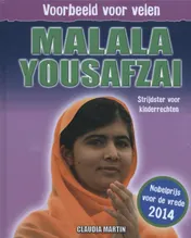 Omslag van Malala Yousafzai