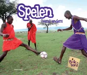 Omslag van Spelen