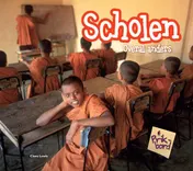 Omslag van Scholen