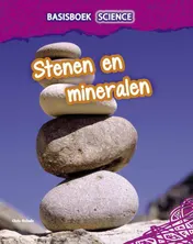 Omslag van Stenen en mineralen