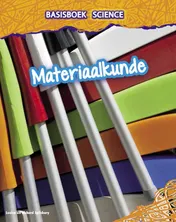 Omslag van Materialenkunde