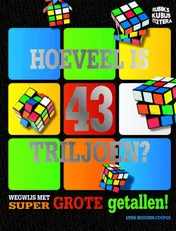 Omslag van Hoeveel is 43 triljoen?