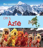 Omslag van Dit is Azië