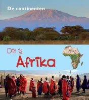 Omslag van Dit is Afrika