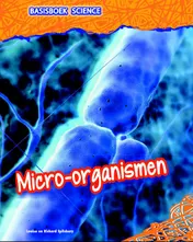 Omslag van Micro-organismen