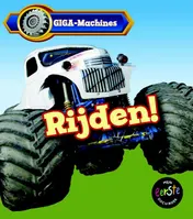 Omslag van Rijden!