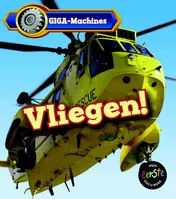 Omslag van Vliegen!