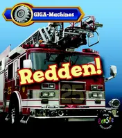 Omslag van Redden!