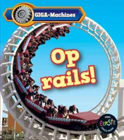 Omslag van Op rails!
