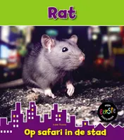 Omslag van Rat