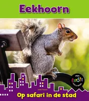 Omslag van Eekhoorn
