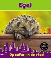 Omslag van Egel