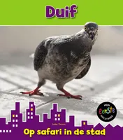 Omslag van Duif