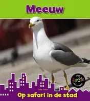 Omslag van Meeuw