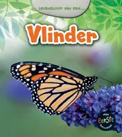Omslag van Vlinder