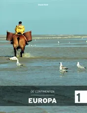 Omslag van Europa