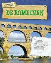 Omslag van De Romeinen