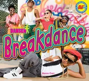 Omslag van Breakdance