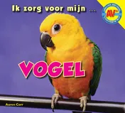 Omslag van Vogel