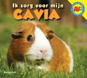 Omslag van Cavia